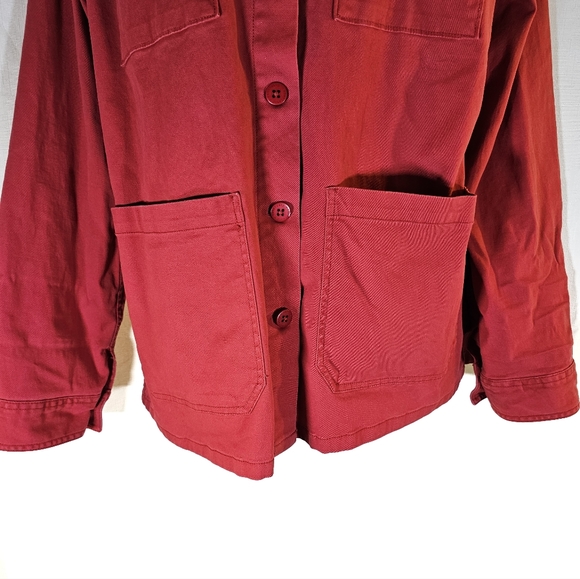 2/$20 Sanctuary L 4 Pocket Jacket - Picture 6 of 8